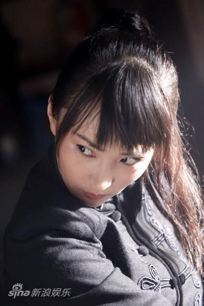 资料图片:《利箭行动》主角-林静饰铃木琴美