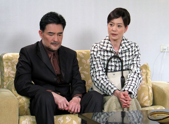 《假面天使》将播天心刘雪华上演豪门恩怨(图)
