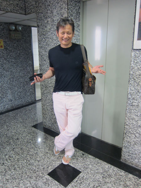 徐乃麟录节目一丝不苟 谨慎风格受认可