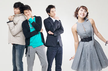 韩剧 三个爸爸一个妈妈 视频全集 国语版 剧情剧