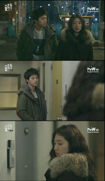 《邻家花美男》金智勋真情告白朴信惠(图)