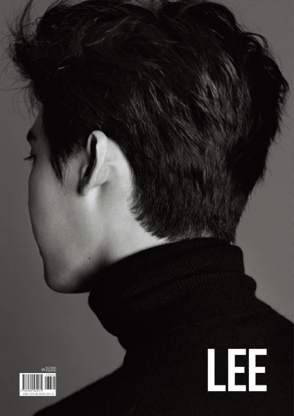 李钟硕推写真集 4摄影师记录从少年到男人