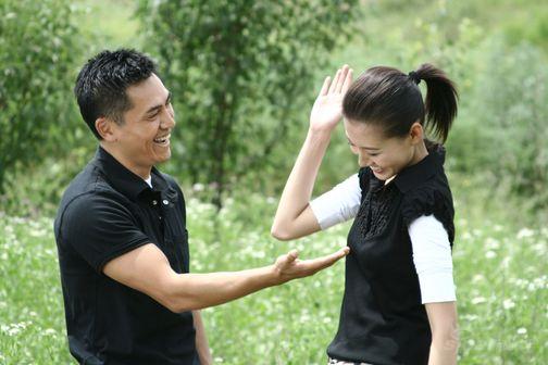 高露领衔主演新剧女探长待命《雷霆出击》(图)