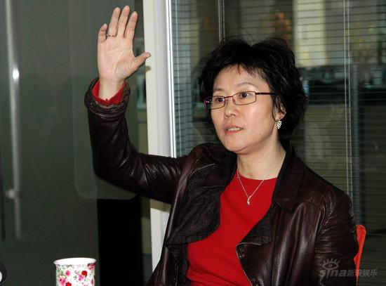 李少红揭秘新红楼主演名单 网友意见受尊重【图】