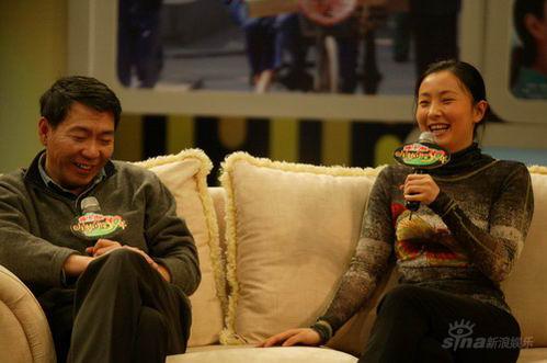 《星梦奇缘》郑晓龙专场 张国立蒋雯丽助阵【图】