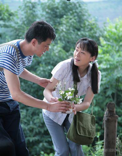 《红颜的岁月》受观众追捧李琳再创收视神话