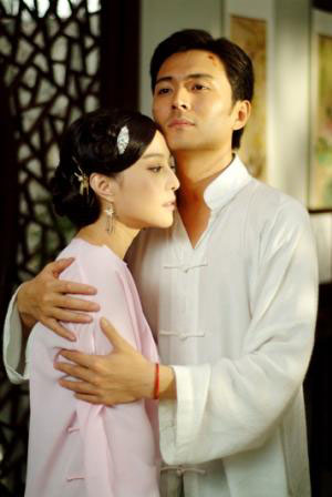 《胭脂雪》飘进南京 初夏荧屏感动在继续(附图