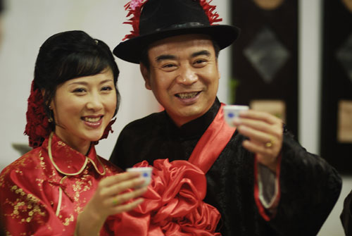 《人间烟火》演绎老长沙烟火臭豆腐人情(附图)
