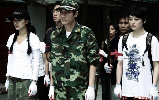 孙俪蒋雯丽《震撼世界的七日》刻画生命光辉