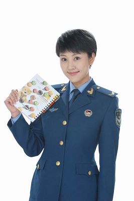 《卫生队的故事》刘思言首演男孩子气女护士