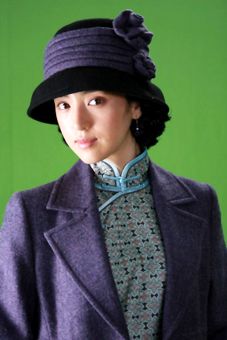 与《闯关东2》缘份匪浅 董璇还原姥姥前半生