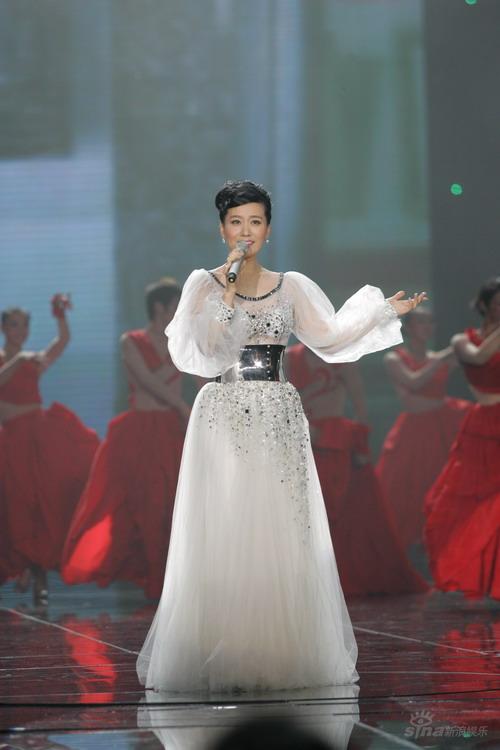 中国改革开放30年电视剧歌曲盛典广州落下帷