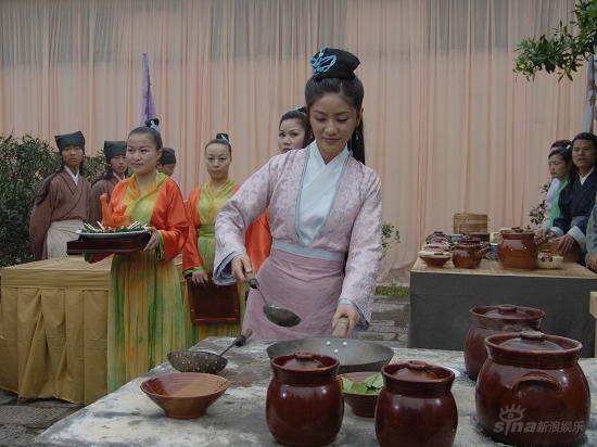 胡可领衔《李时珍》 精神入股本色出演(图)