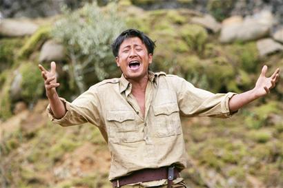 《我的团长我的团》:请为我唱一首远征曲(图)_影音娱乐_新浪网