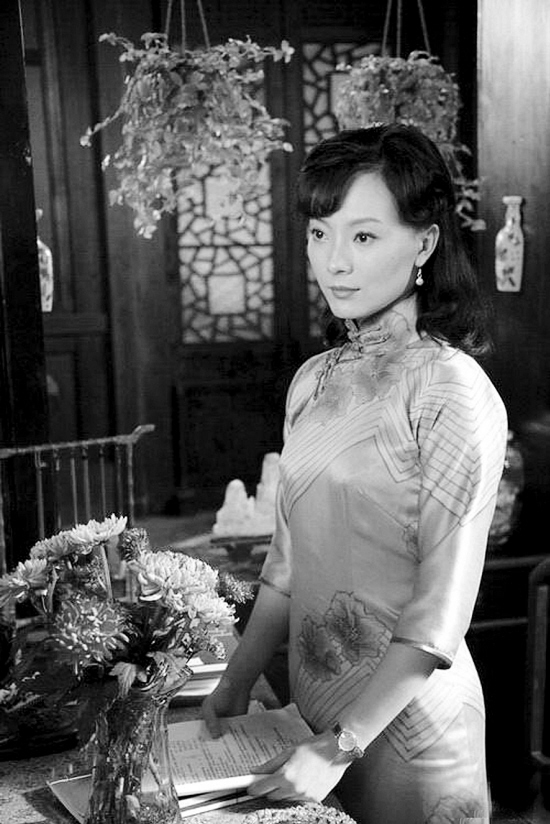 张爱玲小说迷与电视观众各抒己见(组图)