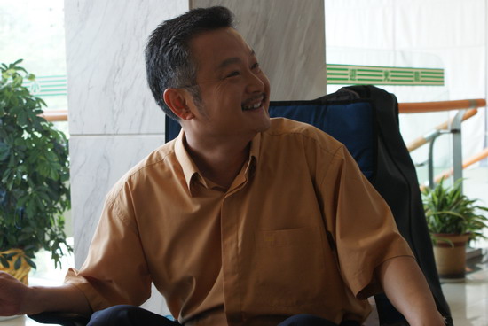 电视剧《留神》剧组探班 昔日贾宝玉今日大律师_影音娱乐_新浪网