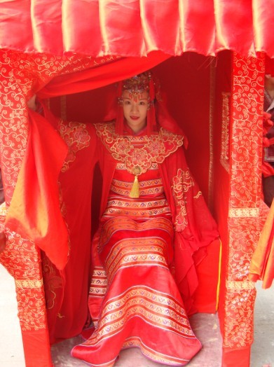 章龄之新戏北京杀青 携手释小龙演夫妻(图)