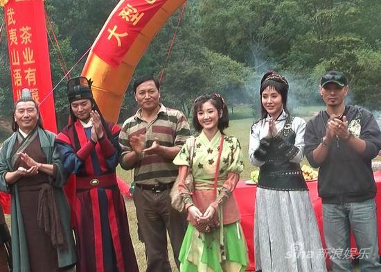 《女神捕》外景武夷山开机 导演司小冬辟谣_影音娱乐_新浪网