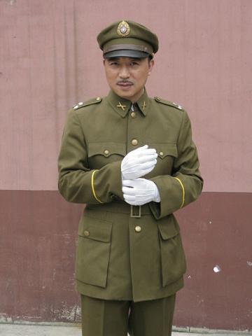 勇者无敌热播张晞临掌握陈宝国命运