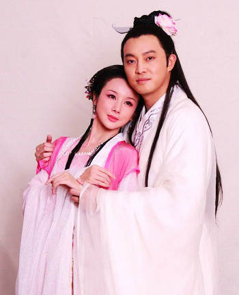 沙溢首次颠覆形象 《牡丹亭》尝试痴情书生