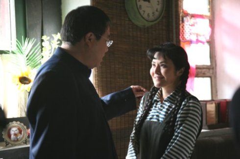 独家对话田岷：胡莲莲让我很痛苦（图）