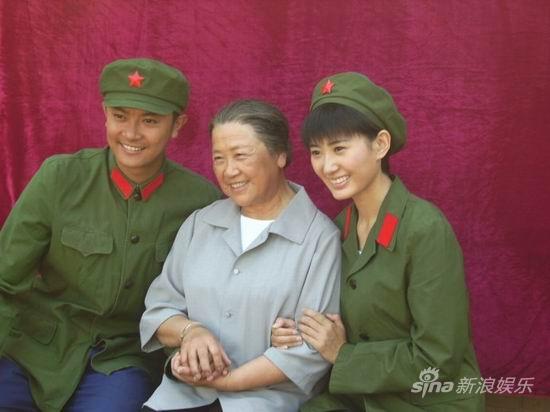 《幸福的完美》热播 吕夏假小子造型讨人喜