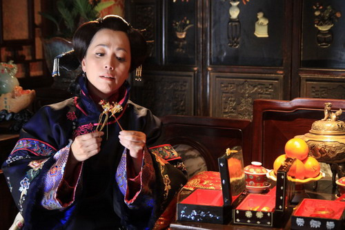 于正揭秘《欢喜婆婆俏媳妇》 幕后藏大明星