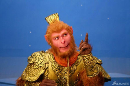 新《西游记》72变不靠谱 人变猢狲用了90分钟_影音娱乐_新浪网