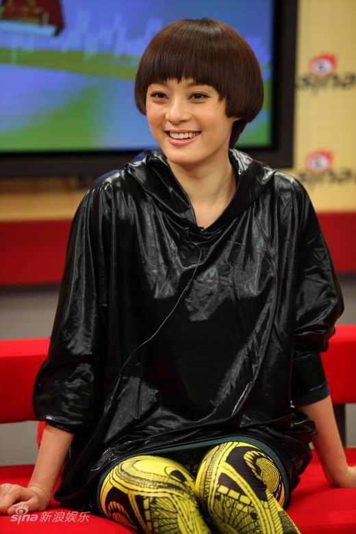 孙俪《咏乐汇》谈爱情观:就一个要求,对我好