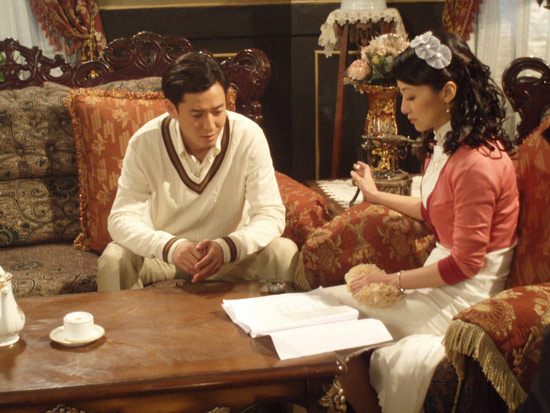 韩栋加盟《上官云珠》 剧中与陈紫函玩闪婚(图)_影音娱乐_新浪网