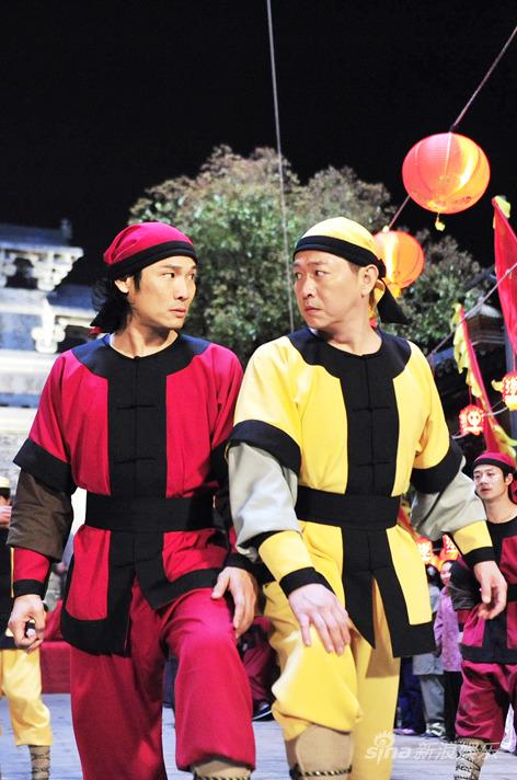 《良家妇女》杜德伟庹宗华二度合作演“情敌”