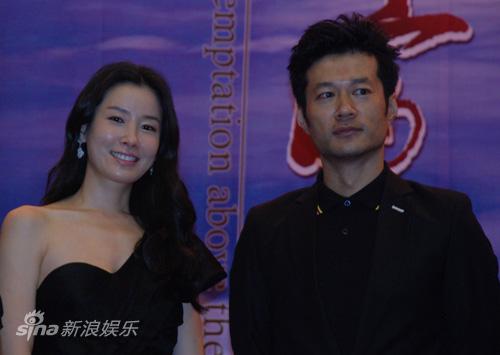 李泰兰首接内地剧《云上的诱惑》电倒众生(图)