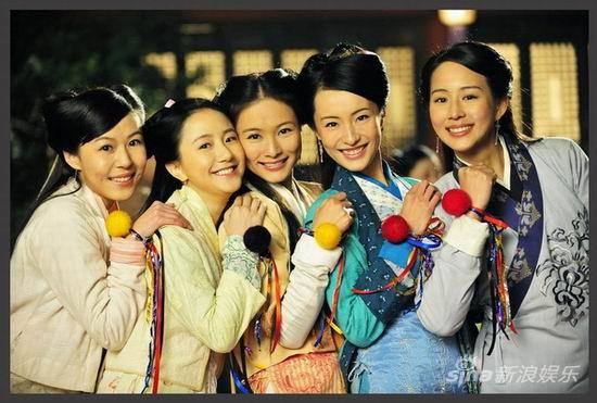 《衣被天下》<em>励志</em>清新 袁弘怀抱<em>美女</em>不为所动