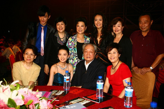 红楼中国梦BTV文化大典将播 几代追梦人齐聚