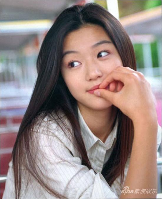 张嘉倪出演电视剧《野蛮女友》 荧屏挑战全智