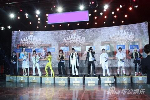 《老公看你的》遇传奇夫妻 获平局悬念重生(图