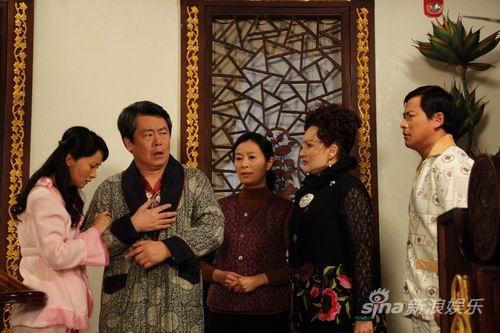 《忘掉我是谁》上海热播 谢兰演绎荧屏苦情女