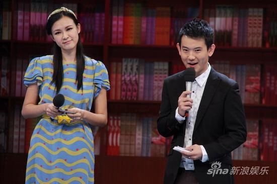 《欢喜冤家》李响搭“高妹”李艾