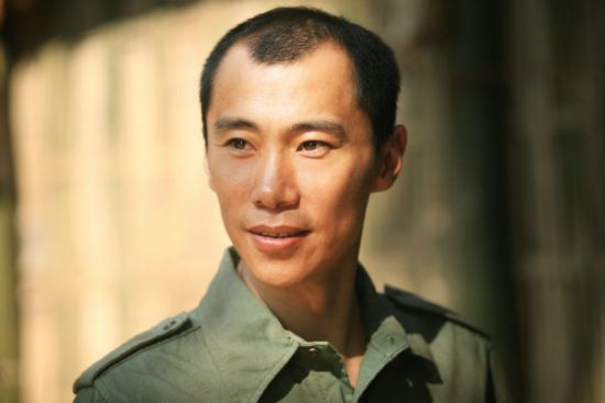 郑昊《中国远征军》剧照