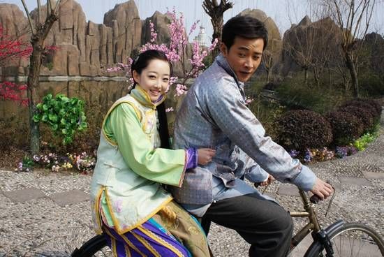 蒋梦婕《藏心术》剧照