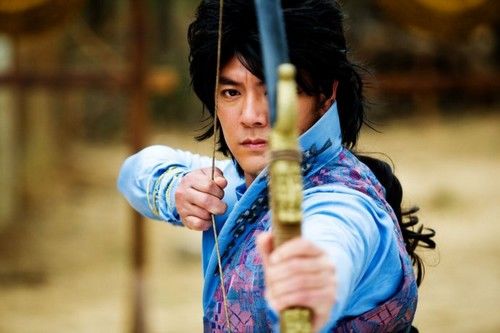 吴庆哲饰演“景暄”