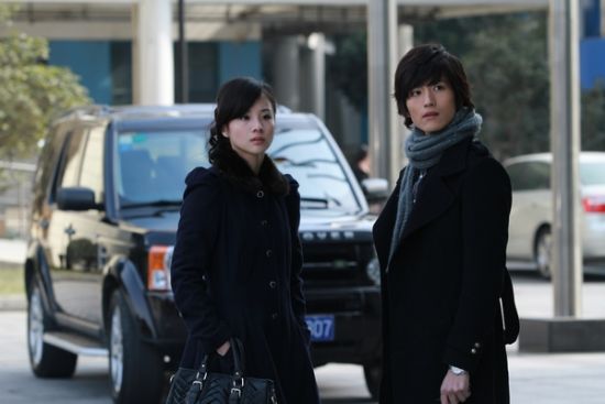 《野蛮女友》微博互动