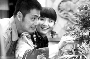 《白狼》宋佳：邵兵把最复杂的感情给了我(图)