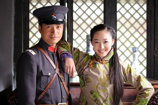 蒋梦婕、何晟铭
