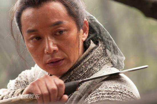 刘奕君传奇造型