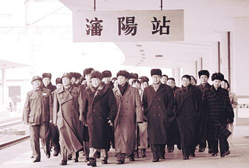 《东方》剧照
