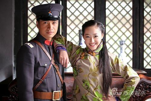 何晟铭与蒋梦婕剧照