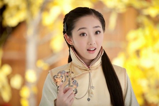 蒋梦婕剧照