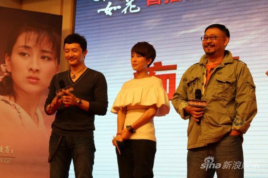  女人 如花》 姜武 诠释男人宠老婆让 女人 羡慕_影