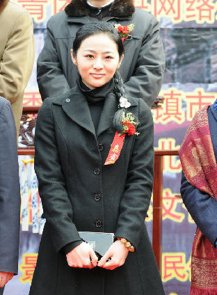 小斯琴高娃